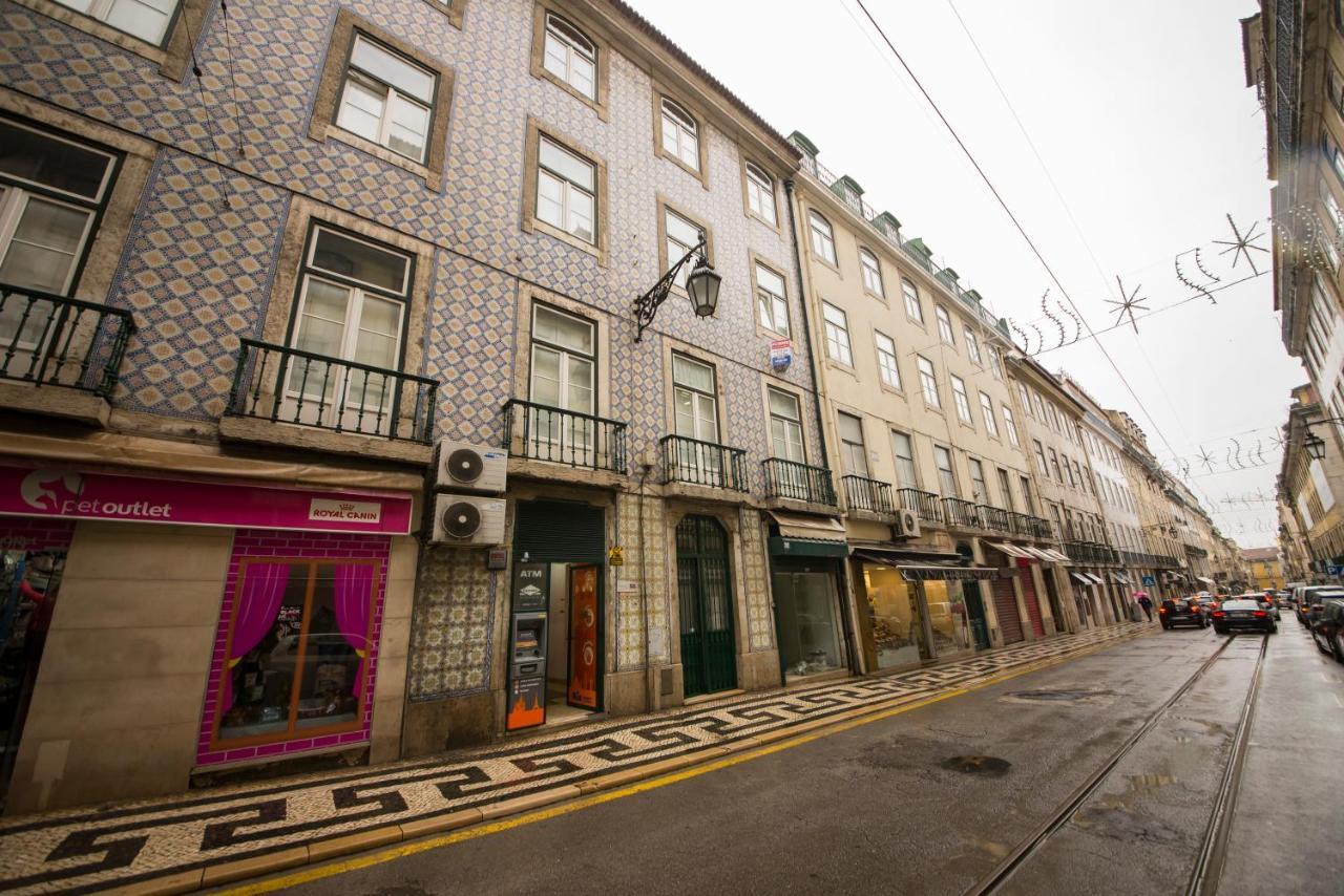 Apartamento Fanqueiros 204 - Old Town Lisboa Exterior foto
